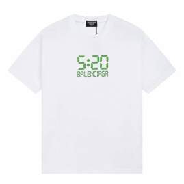 Picture of Balenciaga T Shirts Short _SKUBalenciagaM-2XLcptxW52022412